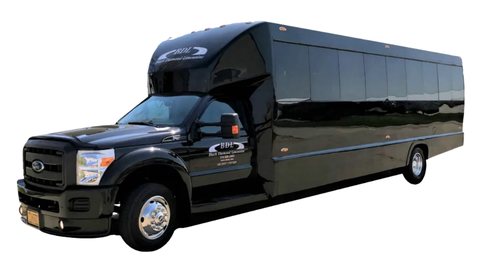 Limo Bus